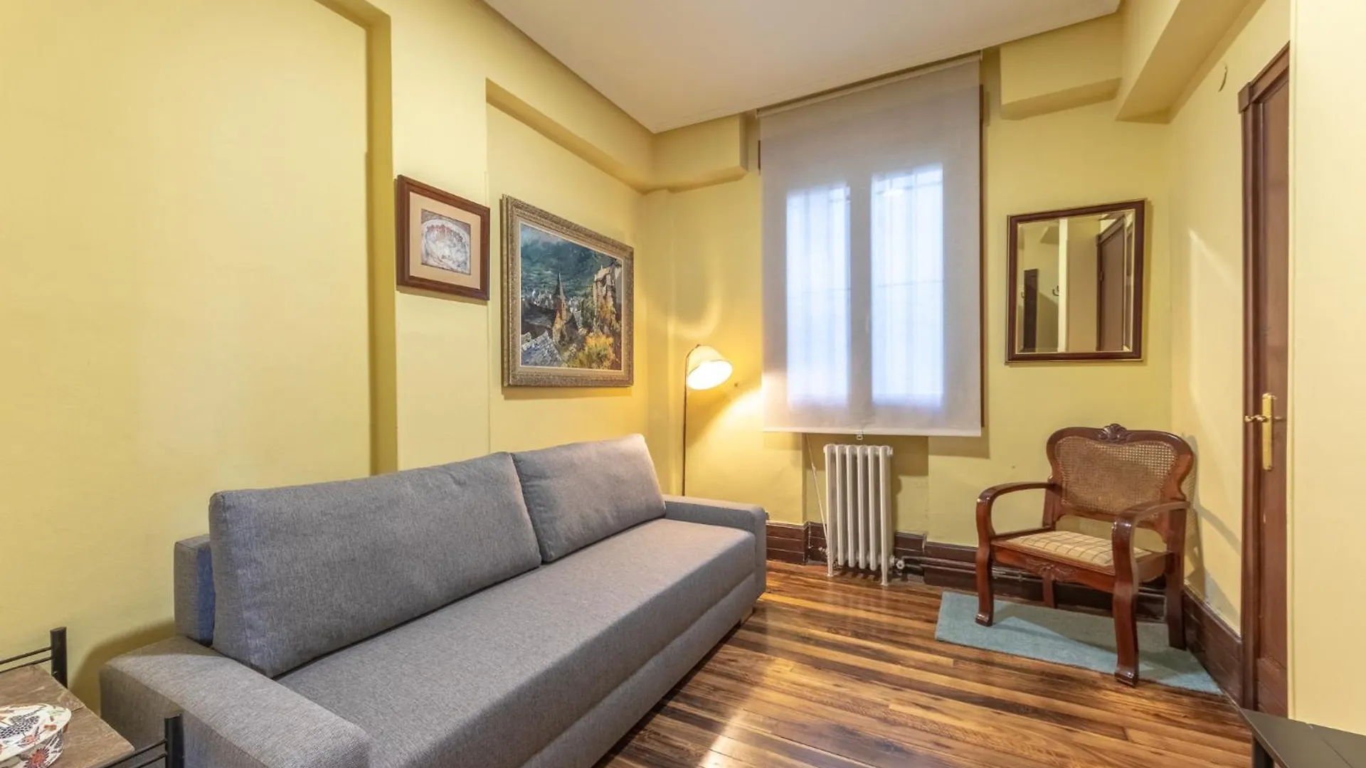 Apartamento Con Vistas A La Ria Bilbao Spanyolország
