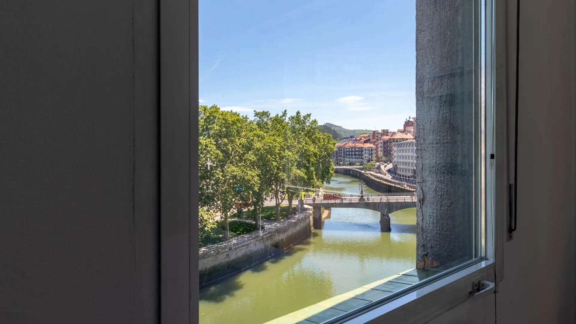 Apartamento Con Vistas A La Ria Bilbao 0*,  Spanyolország