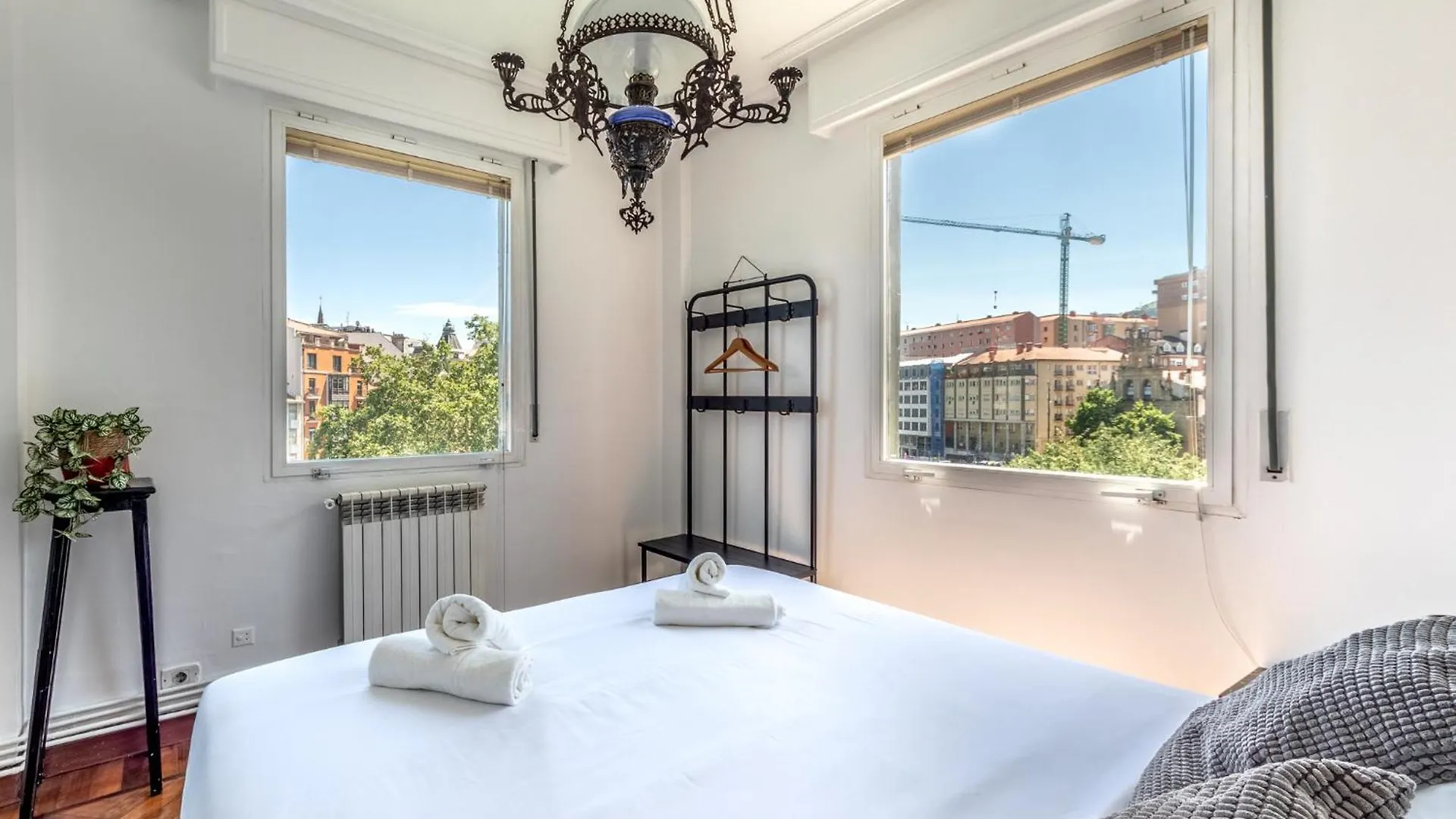 Apartamento Con Vistas A La Ria Bilbao 0*,  Spanyolország