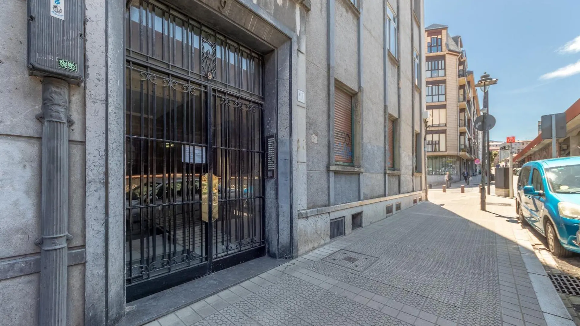 Apartamento Con Vistas A La Ria Bilbao 0*,