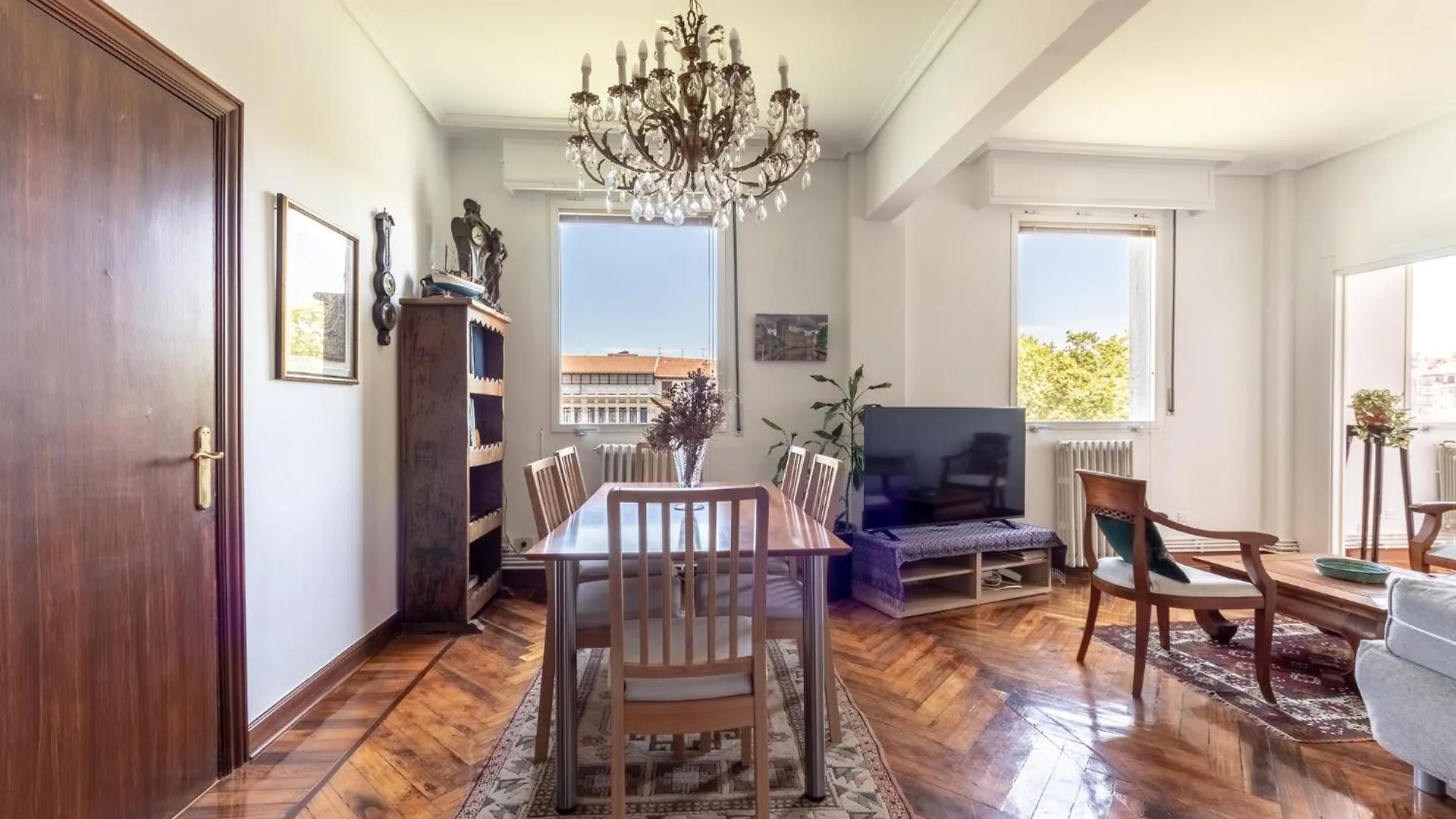 Apartamento Con Vistas A La Ria Bilbao 0*,